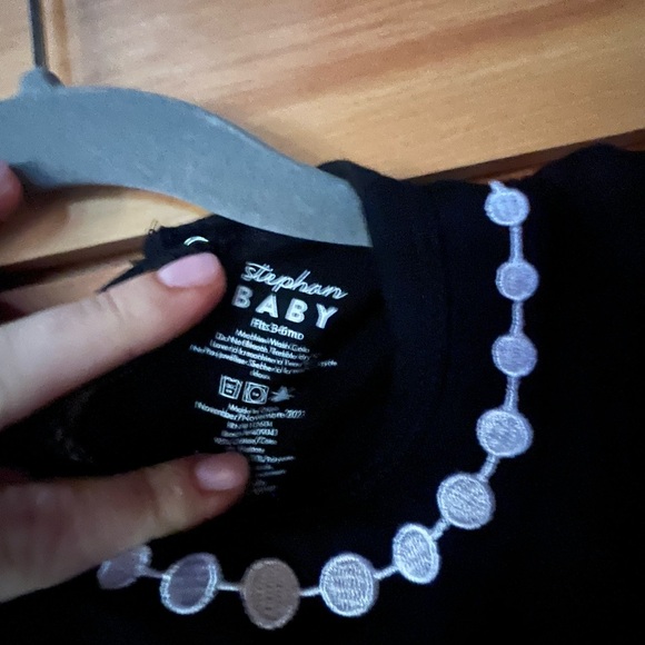 Stephan Baby Baby Girls' Snap - Picture 2 of 2